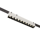 Светильник трековий LED Levistella 78010-BL02 PKW, 10W, 4000K, білий, для текстильної трекової системи Светильник трековий LED Levistella 78010-BL02 PKW, 10W, 4000K, білий, для текстильної трекової системи