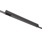 Трековий світильник LED Levistella 78020-BL02 BK, 20W, 4000K, чорний, для текстильної трекової системи Трековий світильник LED Levistella 78020-BL02 BK, 20W, 4000K, чорний, для текстильної трекової системи