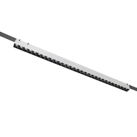 Трековий світильник LED Levistella 78030-BL02 PKW, 30W, 4000K, білий (для текстильної трекової системи)