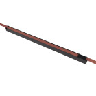 Трековий світильник LED Levistella 78030-BL02 BK, 30W, 4000K, чорний, для текстильної трекової системи Трековий світильник LED Levistella 78030-BL02 BK, 30W, 4000K, чорний, для текстильної трекової системи