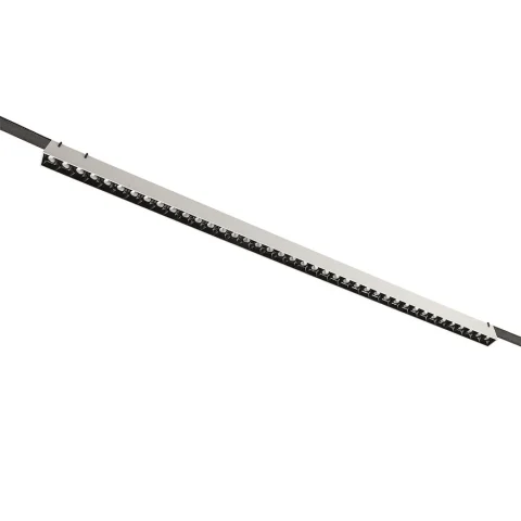 Трековий світильник LED Levistella 78040-BL02 PKW, 40W, 4000K, білий, для текстильної трекової системи