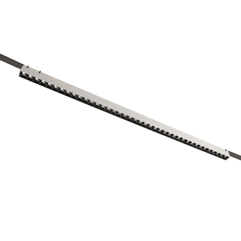 Трековий світильник LED Levistella 78040-BL02 PKW, 40W, 4000K, білий, для текстильної трекової системи