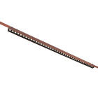 Трековий світильник LED Levistella 78040-BL02 ORG, 40W, терракотовий, для текстильної трекової системи Трековий світильник LED Levistella 78040-BL02 ORG, 40W, терракотовий, для текстильної трекової системи