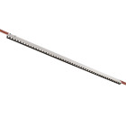 Трековий світильник LED Levistella 78050-BL02 PKW, 50W, 4000K, білий алюміній, для текстильної трекової системи