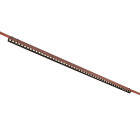 Світильник трековий LED Levistella 78050-BL02 ORG, 50W, 4000K, терракотовий, для текстильної трекової системи