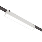 Трековий світильник LED Levistella 78010-BL03 PKW, 10W, 4000K, білий, для текстильної трекової системи