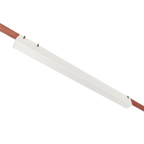Трековий світильник LED Levistella 78020-BL03 PKW, 20W, 4000K, білий, для текстильної трекової системи Трековий світильник LED Levistella 78020-BL03 PKW, 20W, 4000K, білий, для текстильної трекової системи