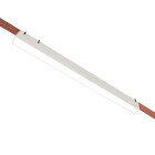 Трековий світильник LED Levistella 78020-BL03 PKW, 20W, 4000K, білий, для текстильної трекової системи