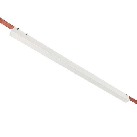 Трековий світильник LED Levistella 78030-BL03 PKW, 30W, 4000K, білий, алюміній, для текстильної системи Трековий світильник LED Levistella 78030-BL03 PKW, 30W, 4000K, білий, алюміній, для текстильної системи
