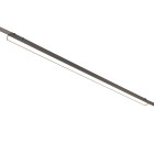 Светильник трековий LED Levistella 78040-BL03 BK, 40W, 4000K, чорний, для текстильної трекової системи