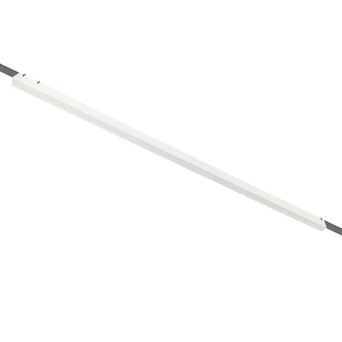 Трековий світильник LED Levistella 78050-BL03 PKW, 50W, 4000K, білий, алюміній, для текстильної системи Трековий світильник LED Levistella 78050-BL03 PKW, 50W, 4000K, білий, алюміній, для текстильної системи