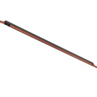 Трековий світильник LED Levistella 78050-BL03 BK, 50W, 4000K, чорний, для текстильної трекової системи Трековий світильник LED Levistella 78050-BL03 BK, 50W, 4000K, чорний, для текстильної трекової системи