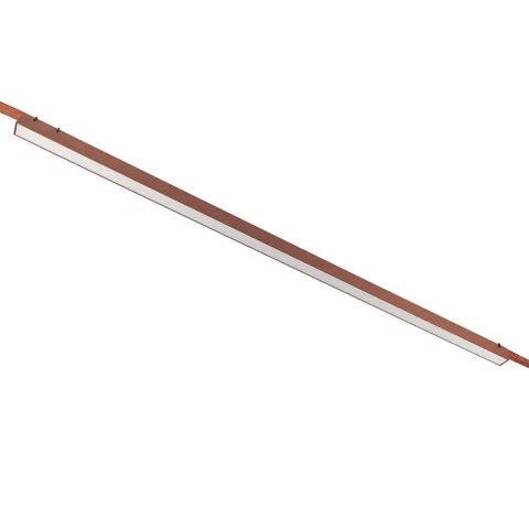 Трековий світильник LED Levistella 78050-BL03 ORG, 50 Вт, 4000 К, терракотовий, для текстильної трекової системи