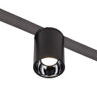 Трековий світильник LED Levistella 78012-BL04, 12W, 4000K, чорний, алюміній, для текстильних трекових систем Трековий світильник LED Levistella 78012-BL04, 12W, 4000K, чорний, алюміній, для текстильних трекових систем