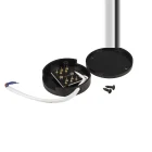 Коннектор Питания Для Шинопровода Levistella 780Bla06 LVS…