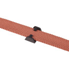 Запчасть для шинопровода Levistella 780BLA08, настінне кріплення, 35x20x10 мм Запчасть для шинопровода Levistella 780BLA08, настінне кріплення, 35x20x10 мм