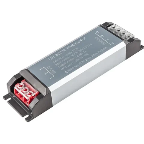 Блок живлення Levistella 780YF48V-100W, 100W, DC 48V, AC 176–265V, IP20, для шинопровода