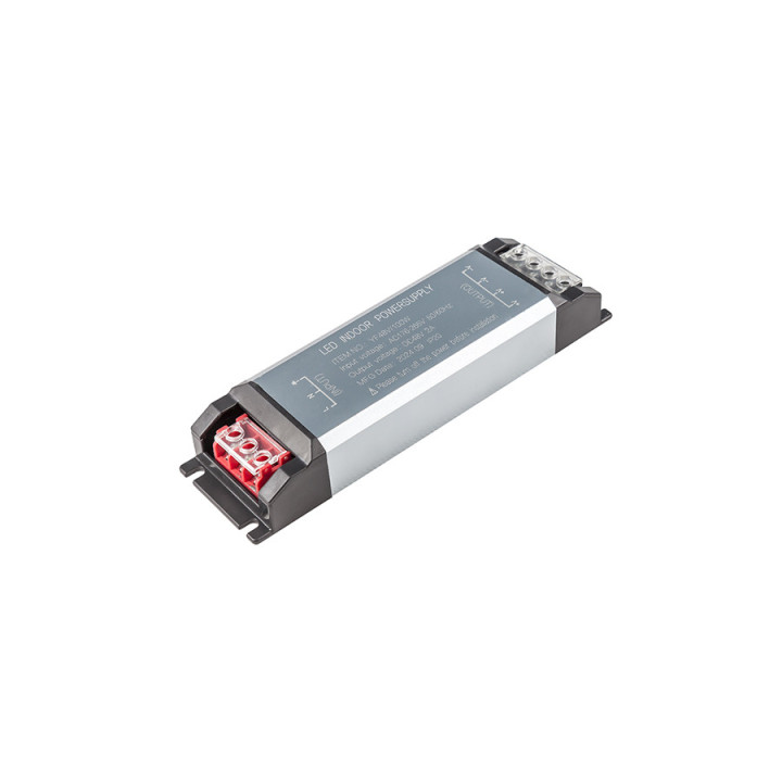Блок живлення Levistella 780YF48V-100W, 100W, DC 48V, AC 176-265V, IP20, для шинопровода