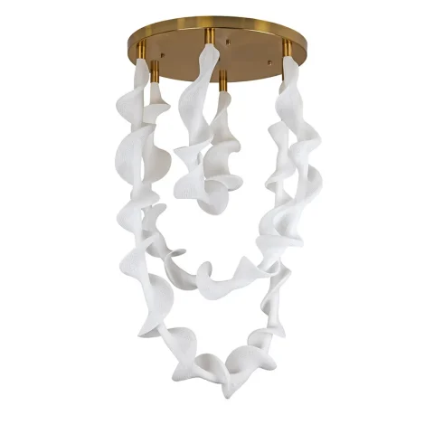 Люстра стельова LED Levistella 7813040-3 AB, 60W, 4000K, бронзова (діаметр 60 см, висота 95 см) Люстра стельова LED Levistella 7813040-3 AB, 60W, 4000K, бронзова (діаметр 60 см, висота 95 см)