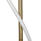 Торшер LED Levistella 781F3038 (1500) AB, 30W, 4000K, бронзовий метал, сучасний стиль для дому Торшер LED Levistella 781F3038 (1500) AB, 30W, 4000K, бронзовий метал, сучасний стиль для дому