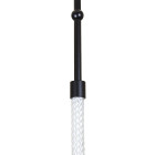 Світильник підвісний LED Levistella 7813133-1 BK, 13W, 4000K, чорний, сучасний стиль для дому