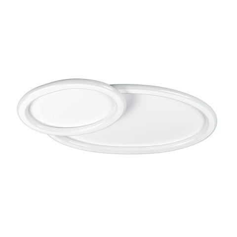 Люстра стельова LED Levistella 7871005, 48W, 3000K-6000K, біла, сучасний стиль для дому Люстра стельова LED Levistella 7871005, 48W, 3000K-6000K, біла, сучасний стиль для дому