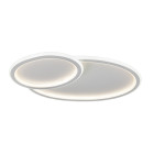 Люстра стельова LED Levistella 7871005, 48W, 3000K-6000K, біла, сучасний стиль для дому Люстра стельова LED Levistella 7871005, 48W, 3000K-6000K, біла, сучасний стиль для дому