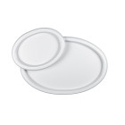 Люстра стельова LED Levistella 7871005, 48W, 3000K-6000K, біла, сучасний стиль для дому Люстра стельова LED Levistella 7871005, 48W, 3000K-6000K, біла, сучасний стиль для дому