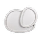 Люстра стельова LED Levistella 7871006, 50W, біла, сучасний стиль Люстра стельова LED Levistella 7871006, 50W, біла, сучасний стиль