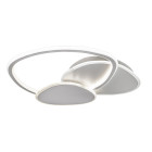 Люстра стельова LED Levistella 7871008, 44W, 3000K-6000K, білий, сучасний стиль Люстра стельова LED Levistella 7871008, 44W, 3000K-6000K, білий, сучасний стиль