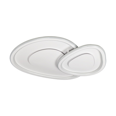 Люстра стельова LED Levistella 7871009, 68W, 3000K-6000K, білий, сучасний стиль для дому Люстра стельова LED Levistella 7871009, 68W, 3000K-6000K, білий, сучасний стиль для дому