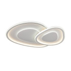 Люстра стельова LED Levistella 7871009, 68W, 3000K-6000K, білий, сучасний стиль для дому