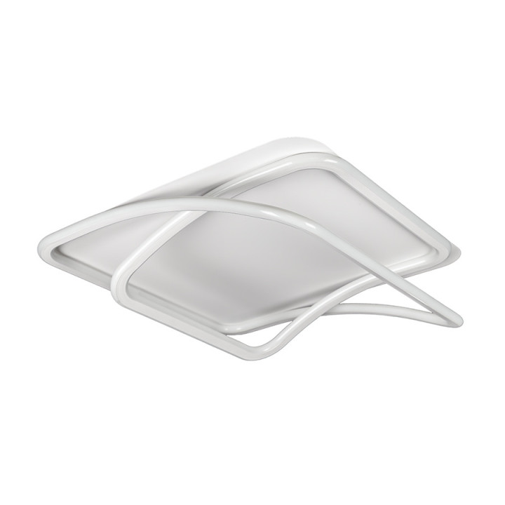 Люстра стельова LED Levistella 7871012, 80W, 3000K-6000K, білий, сучасний стиль для дому