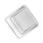 Люстра стельова LED Levistella 7871012, 80W, 3000K-6000K, білий, сучасний стиль для дому