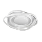 Люстра стельова LED Levistella 7871015, 90W, білий, з пультом, сучасний стиль для дому Люстра стельова LED Levistella 7871015, 90W, білий, з пультом, сучасний стиль для дому