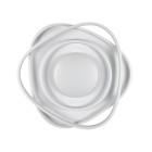 Люстра стельова LED Levistella 7871015, 90W, білий, з пультом, сучасний стиль для дому Люстра стельова LED Levistella 7871015, 90W, білий, з пультом, сучасний стиль для дому