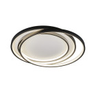 Люстра стельова LED Levistella 7871019, 76W, 3000-6000K, біло-чорна, сучасний стиль з пультом управління Люстра стельова LED Levistella 7871019, 76W, 3000-6000K, біло-чорна, сучасний стиль з пультом управління