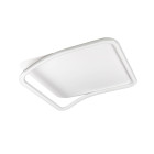 Люстра стельова LED Levistella 7871024, 70W, білий, з пультом управління, сучасний стиль Люстра стельова LED Levistella 7871024, 70W, білий, з пультом управління, сучасний стиль
