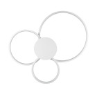 Люстра LED Levistella 7871036, сучасний стиль для дому Люстра LED Levistella 7871036, сучасний стиль для дому