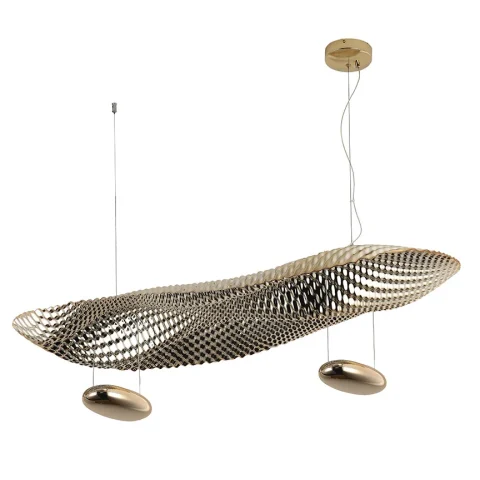 Люстра LED Levistella 792D1315 GD, 16W, 3000K, золото Люстра LED Levistella 792D1315 GD, 16W, 3000K, золото
