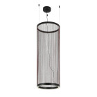 Люстра LED Levistella 792D1330 (370*1130), 28W, 4000K, сучасний стиль, розміри 370х1130мм