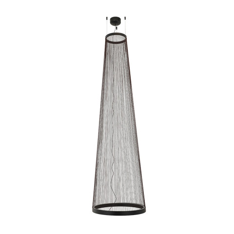 Люстра стельова LED Levistella 792D1330 (550*250*1920), 40W, 4000K, сучасний стиль