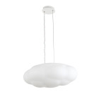 Люстра стельова LED Levistella 797VMD6025 (550), 48W, три режими світла, 550x360 мм, сучасний стиль для дому Люстра стельова LED Levistella 797VMD6025 (550), 48W, три режими світла, 550x360 мм, сучасний стиль для дому