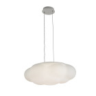 Люстра стельова LED Levistella 797VMD6025 (550), 48W, три режими світла, 550x360 мм, сучасний стиль для дому Люстра стельова LED Levistella 797VMD6025 (550), 48W, три режими світла, 550x360 мм, сучасний стиль для дому