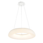 Люстра стельова LED Levistella 797MD6018AP (580), 80W, три режими світла, пульт управління, сучасний стиль для дому