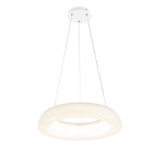 Люстра стельова LED Levistella 797MD6018AP (480), 70W, три режими світла, пульт, сучасний стиль