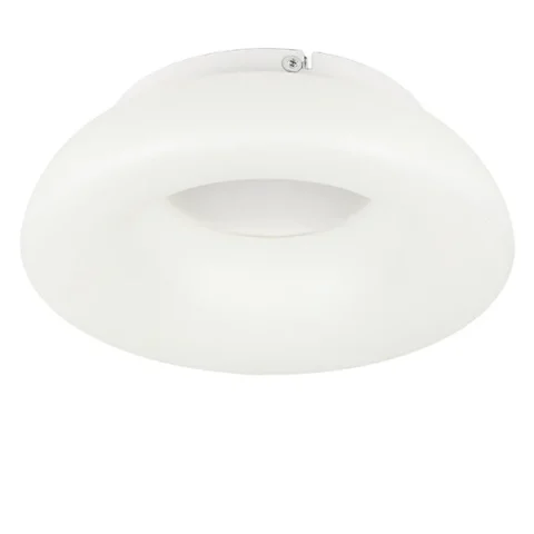 Люстра стельова LED Levistella 797MX6018AP (300), 30W, пластиковий плафон, три режими світла, сучасний стиль