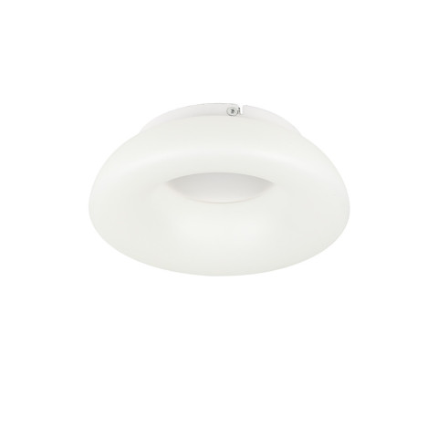 Люстра стельова LED Levistella 797MX6018AP (300), 30W, пластиковий плафон, три режими світла, сучасний стиль