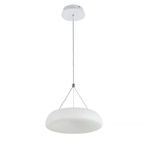 Люстра стельова LED Levistella 797MD6018AP (300), 30W, три режими світла, 300×60 мм, біла, сучасний стиль