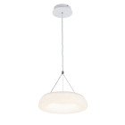 Люстра стельова LED Levistella 797MD6018AP (300), 30W, три режими світла, 300х60 мм, біла, сучасний стиль Люстра стельова LED Levistella 797MD6018AP (300), 30W, три режими світла, 300х60 мм, біла, сучасний стиль